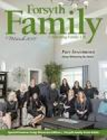 Forsyth Family - February 2017 by Forsyth Mags - issuu