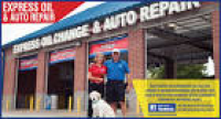 Express Oil Change & Service Center | Auto Maintenance Clemmons