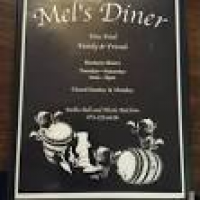 Mel's Diner - Restaurants - 260 E Richardson Ave, Puxico, MO ...