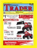 Weekly Trader April 23, 2015 by Weekly Trader - issuu