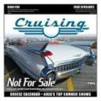 Cruising Magazine June-July 2017 by outandabout - issuu