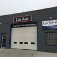 Luis Auto Repair - 38 Reviews - Body Shops - 3445 N Western Ave ...