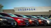 Anderson Ford of St. Joseph | Maryville, Platte City, Tri-State ...