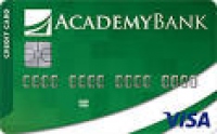 Academy Bank - Personal