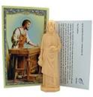 Amazon.com: Religious Gifts Saint Joseph Statue Home Seller Kit ...