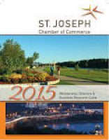 2015 Chamber of Commerce Membership Directory by NPG Newspapers ...