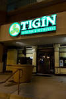 Tigin Irish Pub & Restaurant | St. Louis - Downtown | American ...