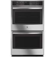 GE PT9550SFSS Profile 30" Stainless Steel Electric Double Wall ...