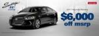 St Louis Suntrup Hyundai South | New & Used Hyundai Cars