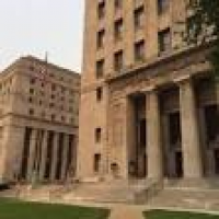 22nd Circuit Courts - Courthouses - 10 N Tucker Blvd, Downtown ...