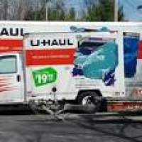 U-Haul Neighborhood Dealer - Truck Rental - 501 Walnut St ...