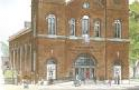 Carondelet church gets new life as Ivory Theatre | Suburban ...