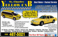 St Charles Yellow Cab Saint Charles, MO 63301 - YP.com