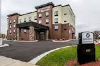 Cobblestone Hotel & Suites, Stevens Point, WI - Booking.com