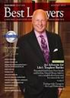 2013 Winter Business Edition by Best Lawyers by Best Lawyers - issuu