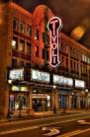 St. Louis, MO: The Tivoli Theatre U-City Loop. Take in an oldie ...