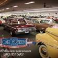St Louis Car Museum & Auto Sales - Car Dealers - 1575 Woodson Rd ...