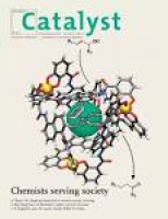 Catalyst Magazine V 6.1 by CATALYST MAGAZINE College of Chemistry ...