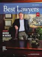 Best Lawyers in Seattle 2015 by Best Lawyers - issuu