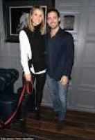 Vogue Williams joins Spencer Matthews st London bash | Daily Mail ...