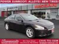 Used Nissan Maxima for Sale in Saint Louis, MO | Edmunds