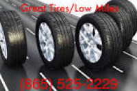 Affordable Used and New Tires