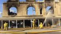Fire impacts Shelbina history, economy - News - Hannibal Courier ...