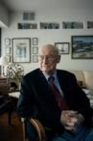 Andrew Marshall, Pentagon's Threat Expert, Dies at 97 - The New ...