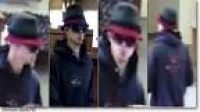 FBI releases photos of bank robber in east Springfield