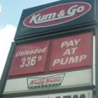 Kum & Go - Gas Stations - 1605 E Kearney St, Springfield, MO ...