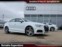 New Vehicles for Sale | Audi of Springfield | Springfield, MO