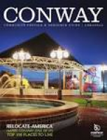 Conway, AR 2010 Community Profile and Resource Guide by ...