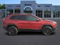 Certified Pre-Owned 2015 Jeep Cherokee Trailhawk 4D Sport Utility ...
