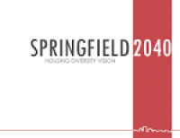 Springfield 2040: Housing Diversity Vision by Blake Solberg - issuu