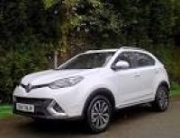 Pinkstones Used Cars Stoke on Trent | New MG Cars | Affordable Cars