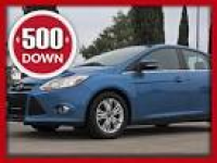 BUY HERE PAY HERE Cars for Sale $500 down car lots El Paso ☎ - El ...