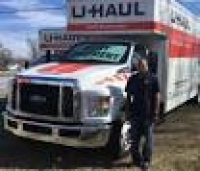 U-Haul: Moving Truck Rental in Springfield, MO at 417s Motor Works