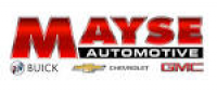 Mayse Automotive Group - Aurora, MO: Read Consumer reviews, Browse ...