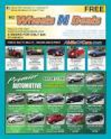 Wheels N Deals, Issue 37E by Maximum Media, Inc. - issuu