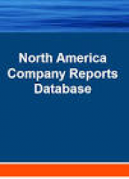 North America Company Reports Database - Research and Markets