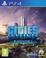 Amazon.com: Cities Skylines - Playstation 4 Edition - PS4: Video Games