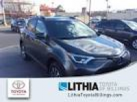 New 2018 Toyota RAV4 Hybrid SUV Magnetic Gray Metallic For Sale in ...