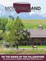 Montana Land Magazine - July/August 2015 by Billings Gazette - issuu