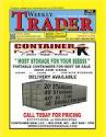 Weekly Trader January 21, 2016 by Weekly Trader - issuu