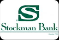 Van's IGA Dillon :: Stockman Bank