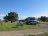 Bob and Linda's RV Travels: Lake Shel-Oole Campground Shelby MT