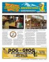 406 Hops Brewing News Issue #4 by 406 Hops Brewing News - issuu