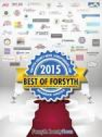 2015 Best of Forsyth by Forsyth County News - issuu