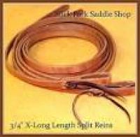 Slick Fork Saddle Shop X-Long Length 3/4" Hermann Oak Harness ...