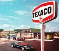 1964 Texaco gas station | Matawan, New Jersey | “Matawan Texaco ...